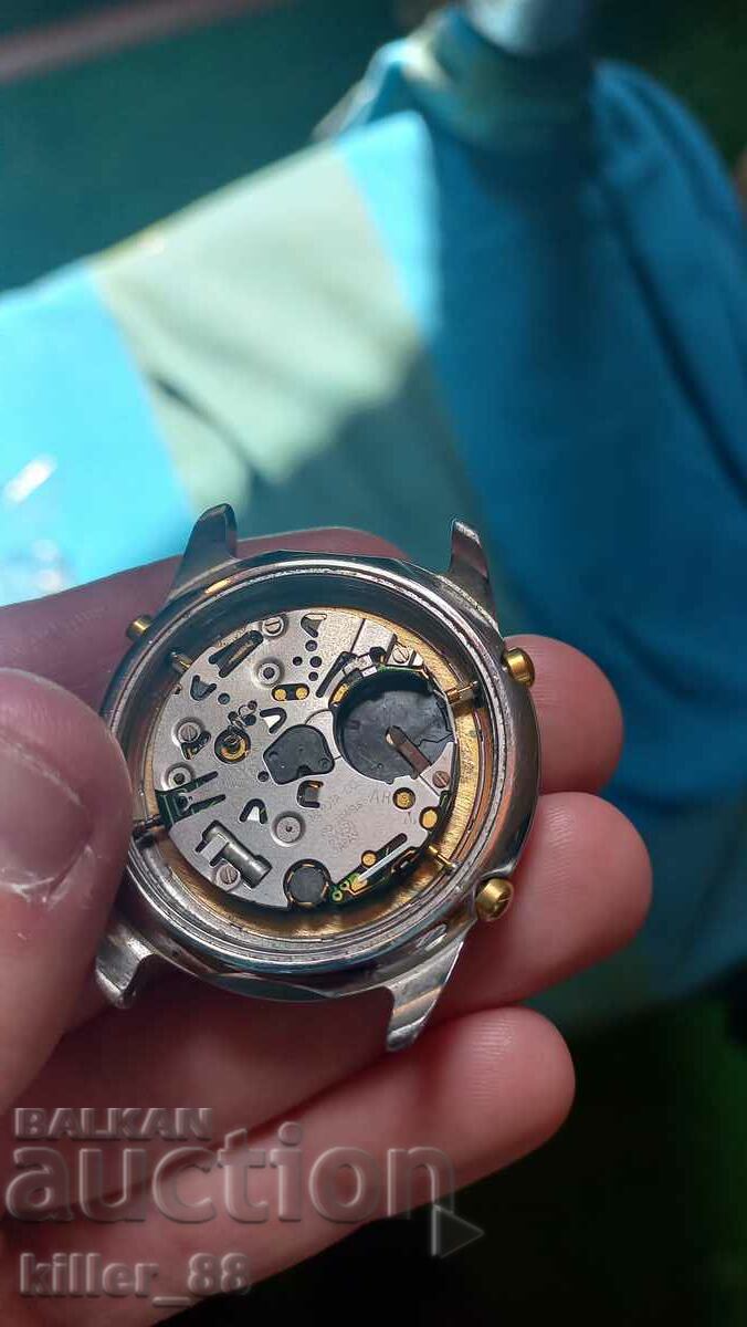 Delivery of Clock Festina Delivery of Clock Festina