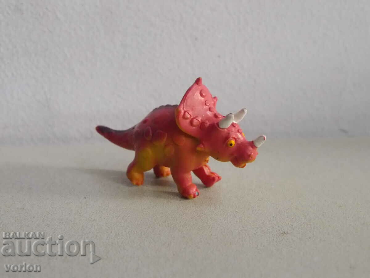 Figure: Triceratops dinosaur.