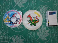 Old patches