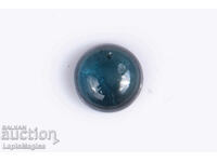 Blue Sapphire 0.48ct 4.4mm Round Cabochon #1