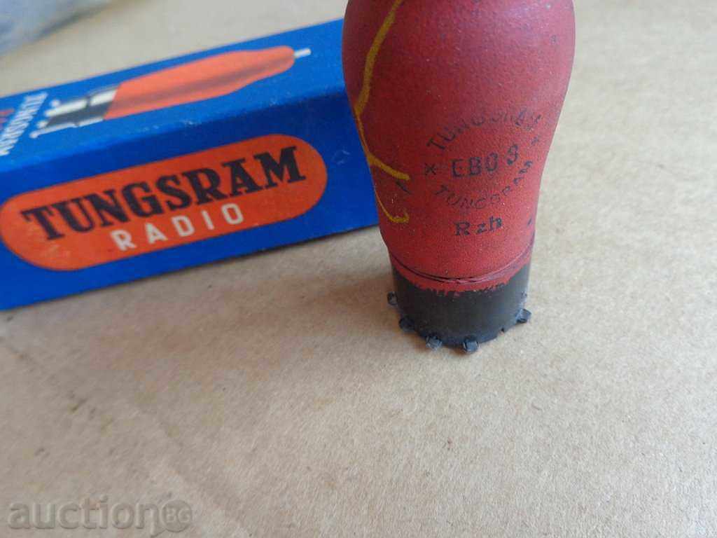 Delivery of Radio lamp, radio apparatus Delivery of Radio lamp, radio apparatus