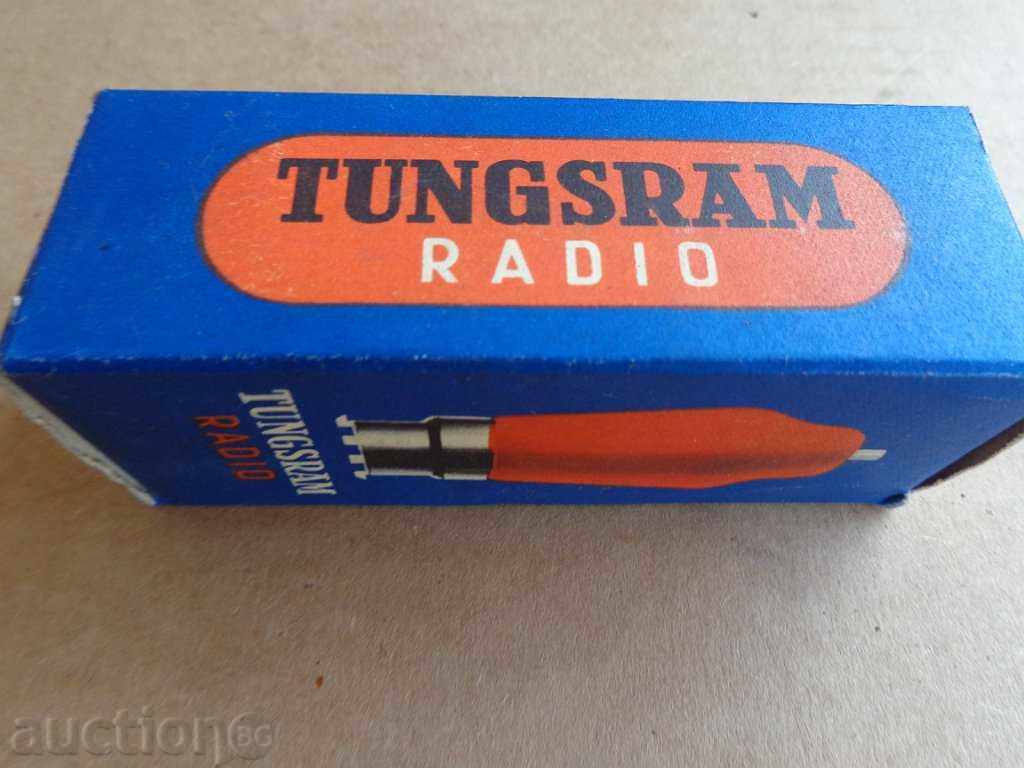 Radio lamp, radio apparatus - 7 Radio lamp, radio apparatus - 7