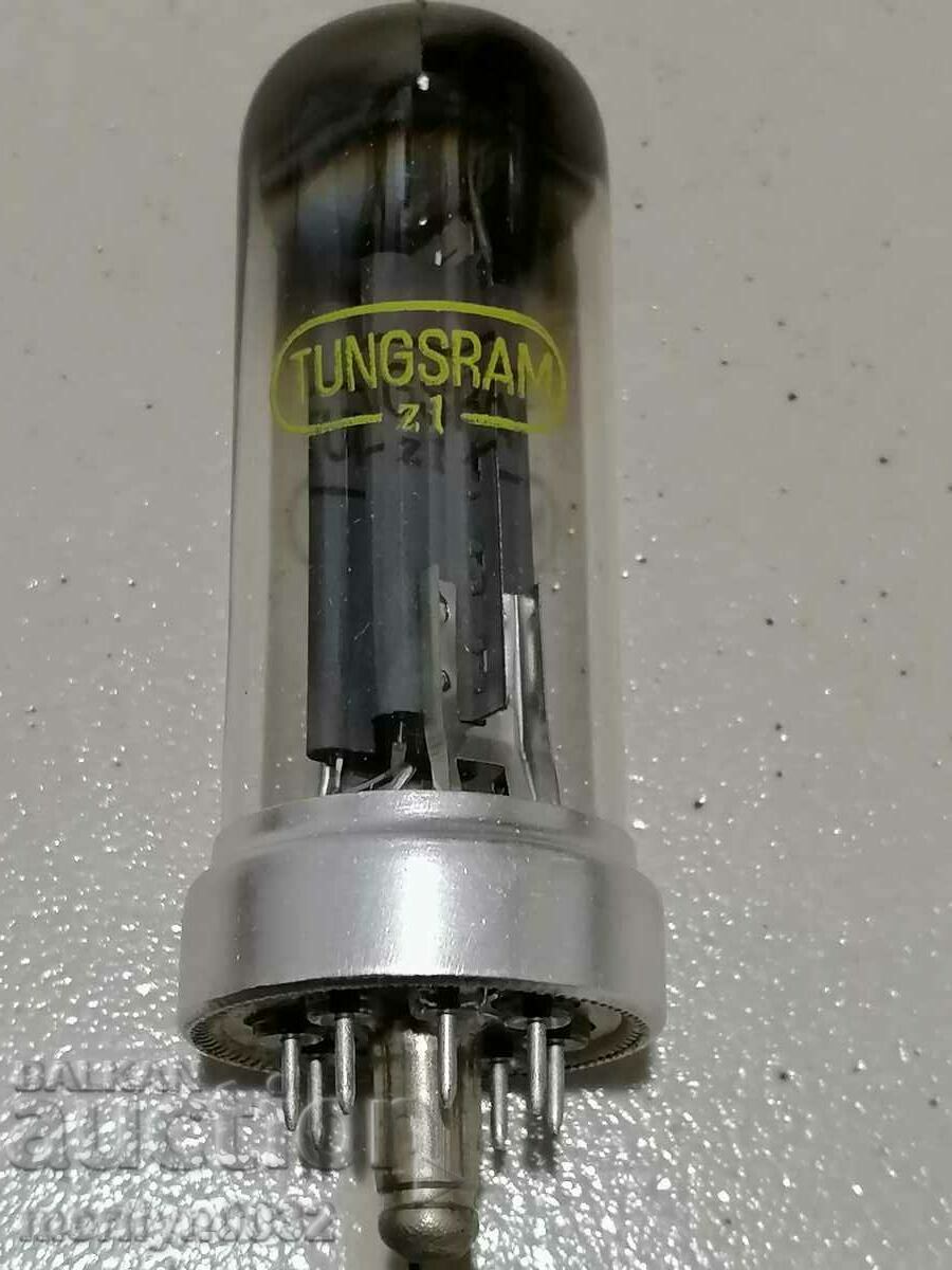 Auction Radio lamp TUNGSRAM radio set Auction Radio lamp TUNGSRAM radio set