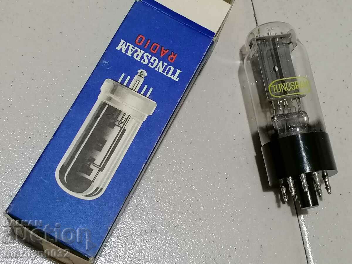 Радио лампа TUNGSRAM радиоапарат - 5 Радио лампа TUNGSRAM радиоапарат - 5