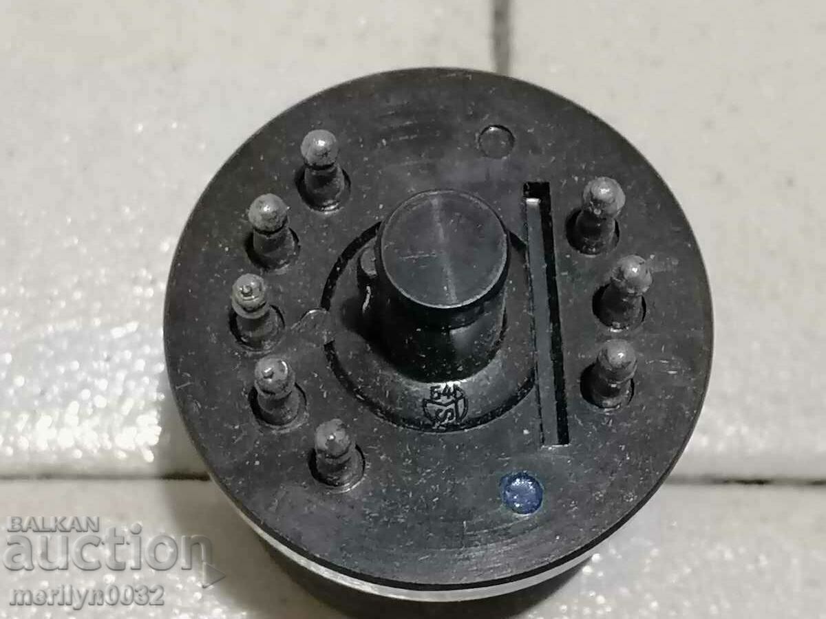 Παράδοση Ραδιοφωνικό σετ RFT EF12 Παράδοση Ραδιοφωνικό σετ RFT EF12