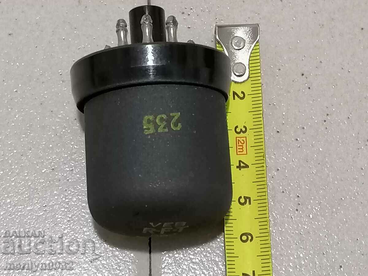 Ραδιοφωνικό σετ RFT EF12 - 5 Ραδιοφωνικό σετ RFT EF12 - 5