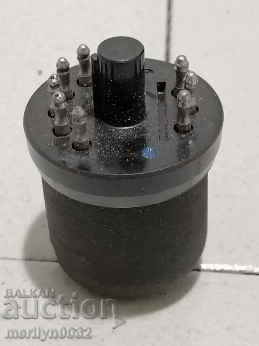 Ραδιοφωνικό σετ RFT EF12 - 6 Ραδιοφωνικό σετ RFT EF12 - 6