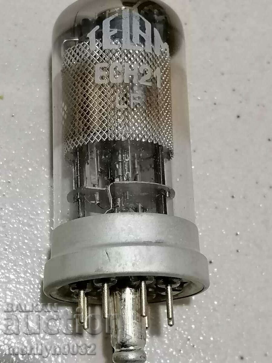 Delivery of Radio lamp TELAM radio set Delivery of Radio lamp TELAM radio set