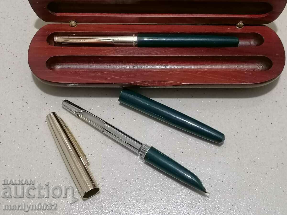Auction  Chinese fountain pen and ballpoint pen 1980s