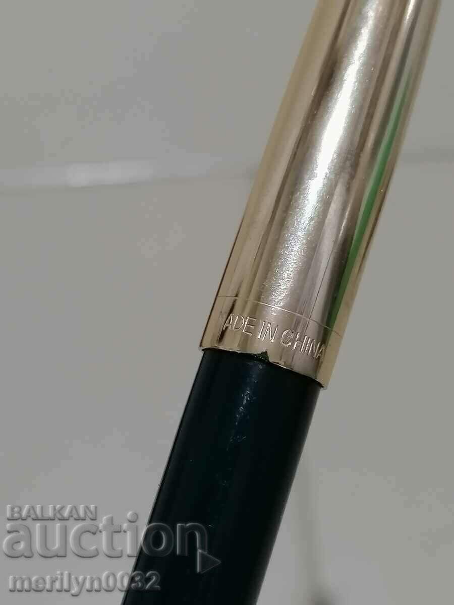 Delivery of Chinese fountain pen and ballpoint pen 1980s