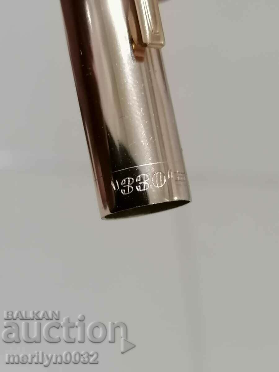 Chinese fountain pen and ballpoint pen 1980s - 5