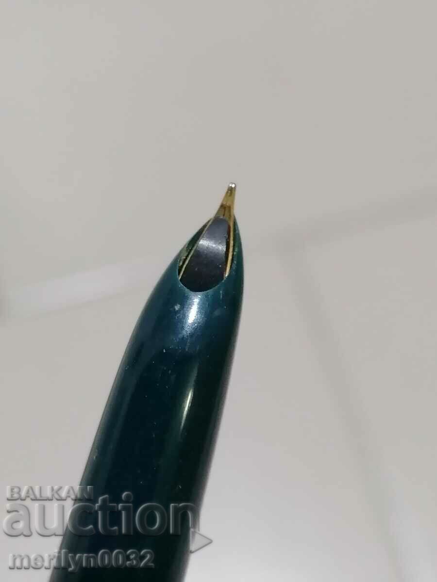 Chinese fountain pen and ballpoint pen 1980s - 6