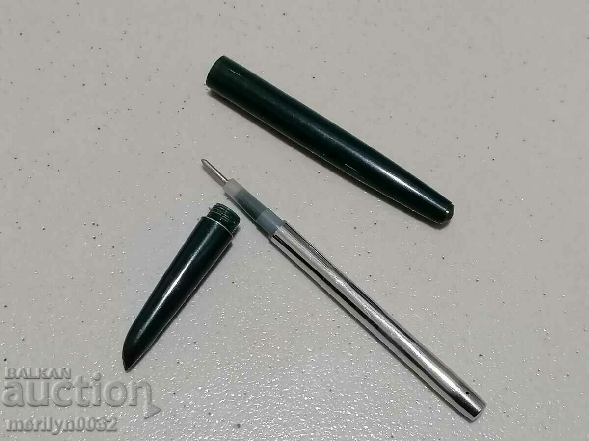 Chinese fountain pen and ballpoint pen 1980s - 7