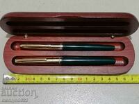 Chinese fountain pen and ballpoint pen 1980s