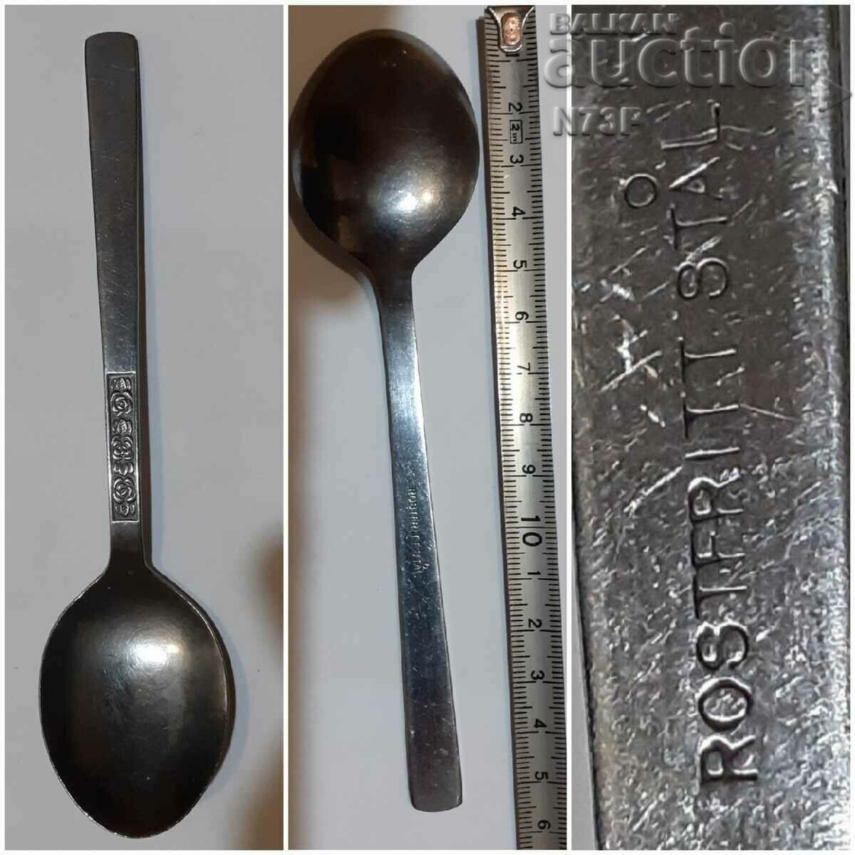 SPOONS. COLLECTION. INTERNATIONAL. - 6 SPOONS. COLLECTION. INTERNATIONAL. - 6