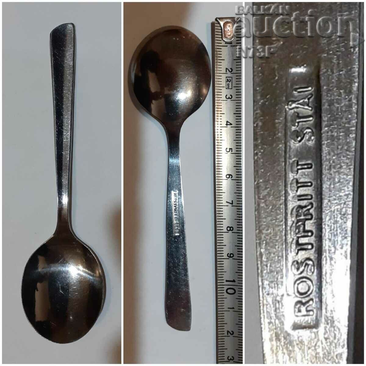 SPOONS. COLLECTION. INTERNATIONAL. - 6 SPOONS. COLLECTION. INTERNATIONAL. - 6