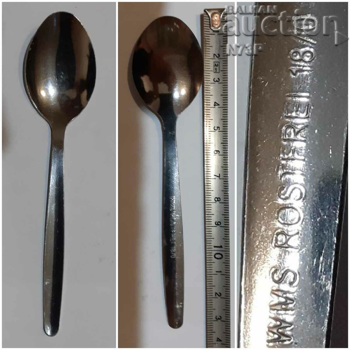 SPOONS. COLLECTION. INTERNATIONAL. - 6