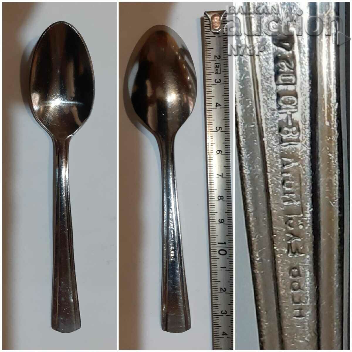 SPOONS. COLLECTION. INTERNATIONAL. - 5 SPOONS. COLLECTION. INTERNATIONAL. - 5