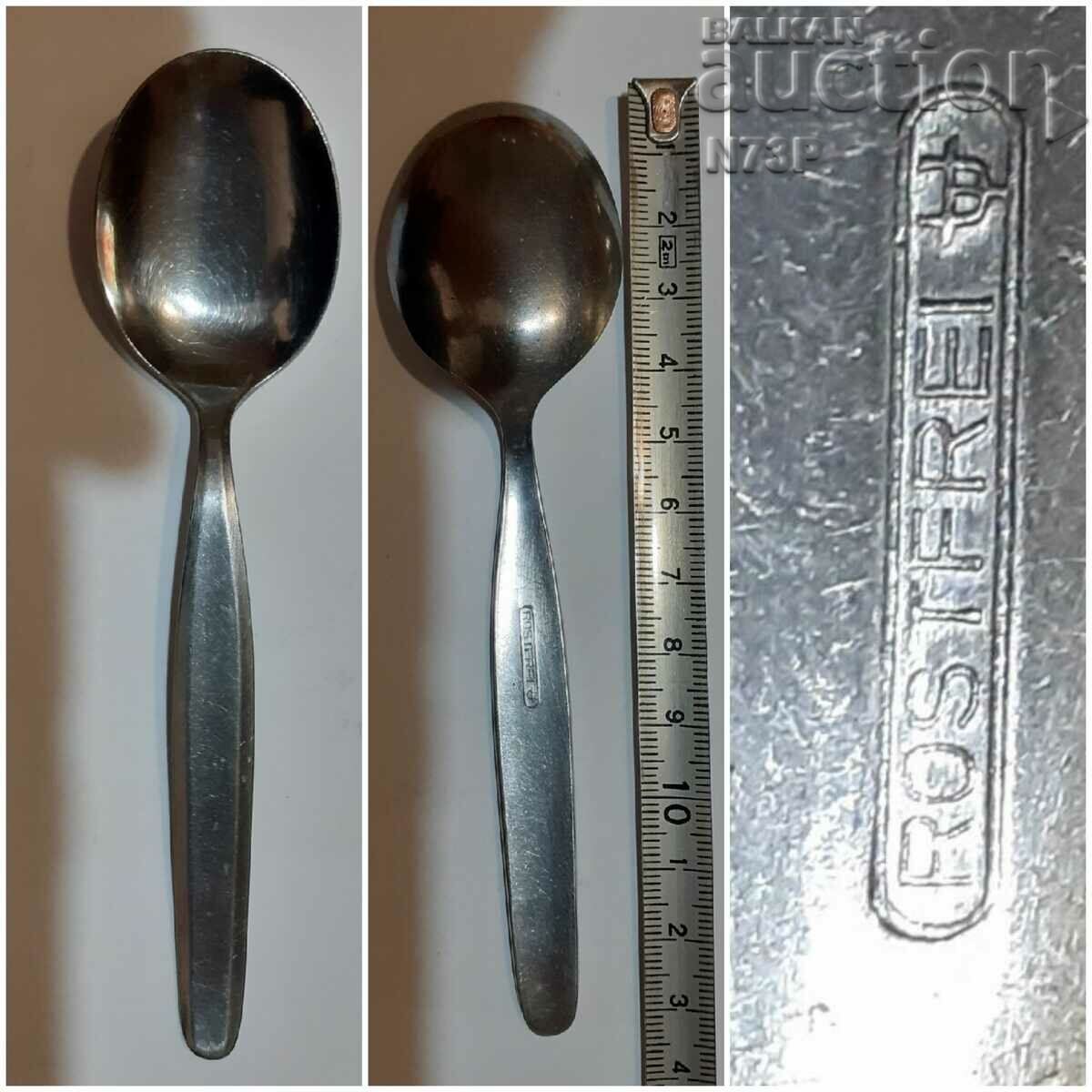 SPOONS. COLLECTION. INTERNATIONAL. - 6 SPOONS. COLLECTION. INTERNATIONAL. - 6