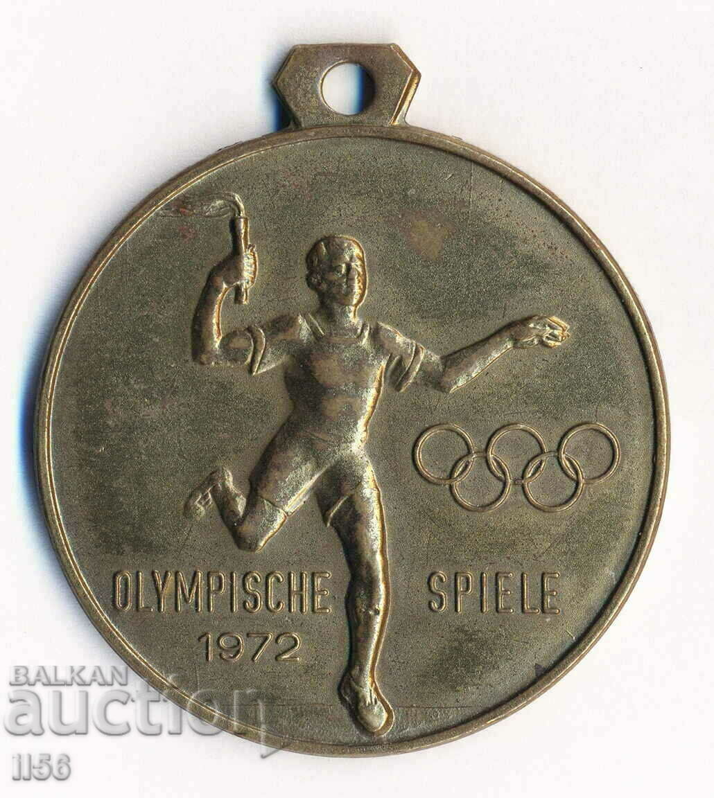 Germania - Jocurile Olimpice - München 1972