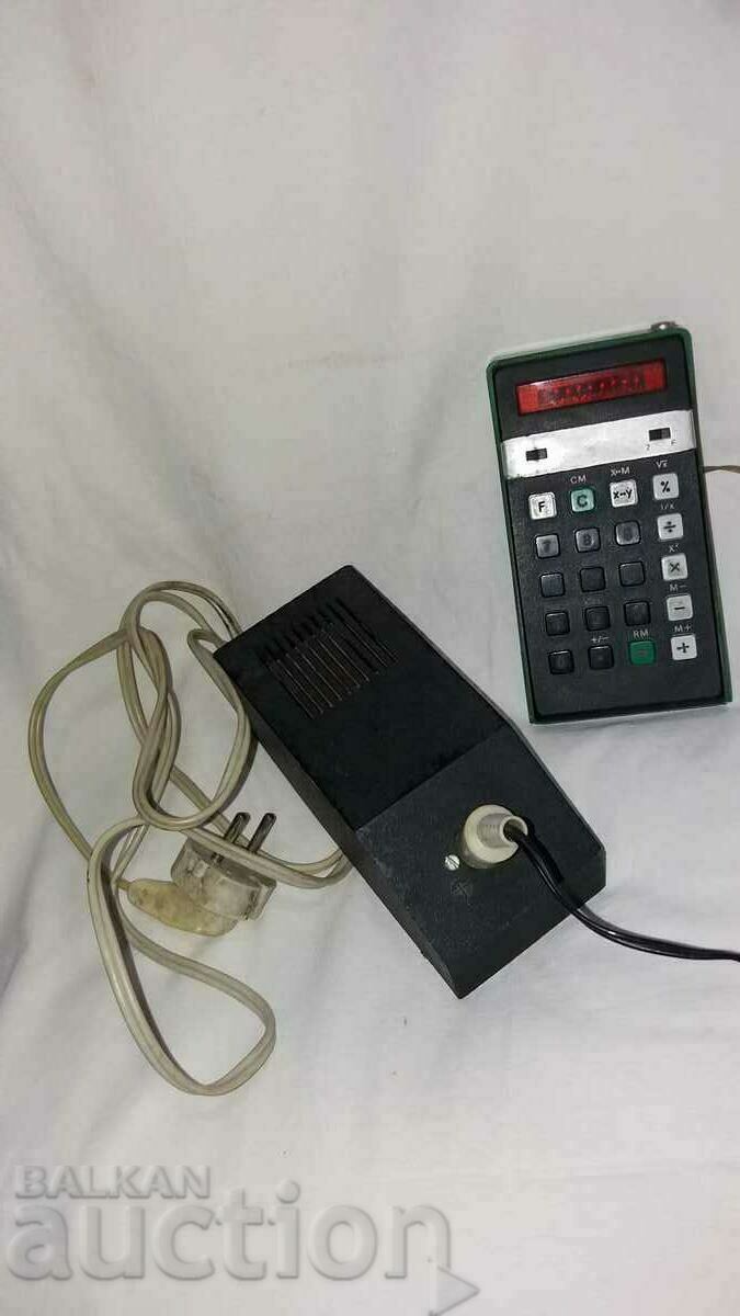 Auction Calculator ELKA 130 Auction Calculator ELKA 130