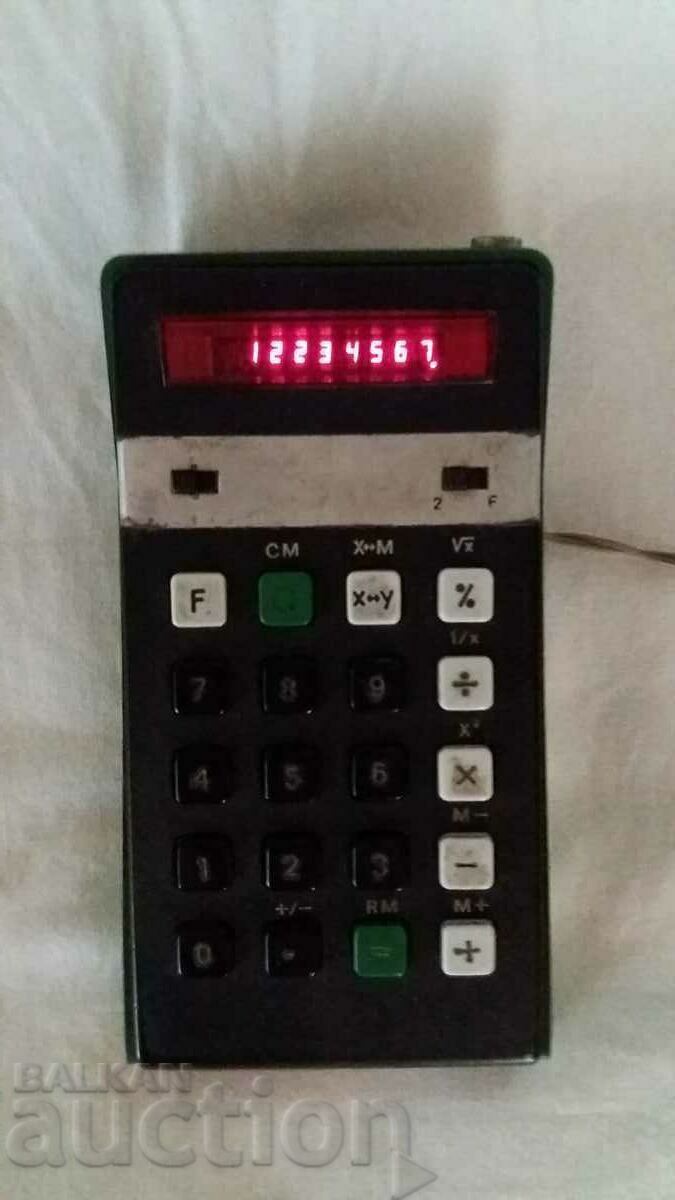Calculator ELKA 130