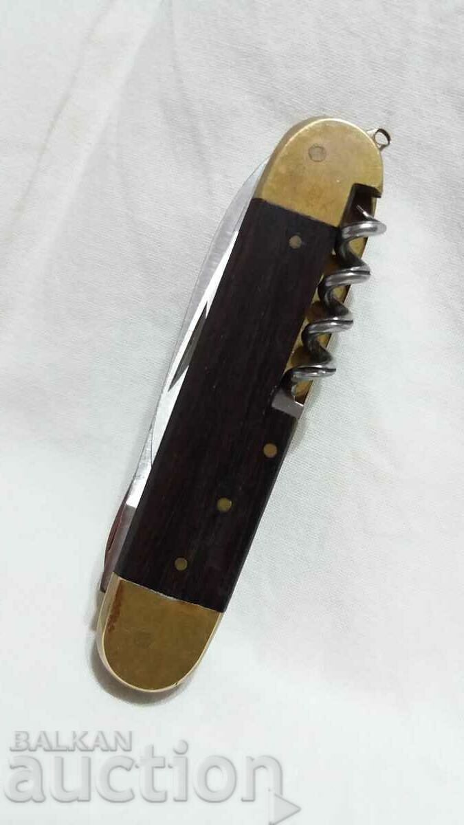 Delivery of Vintage folding knife--Jaguar Delivery of Vintage folding knife--Jaguar