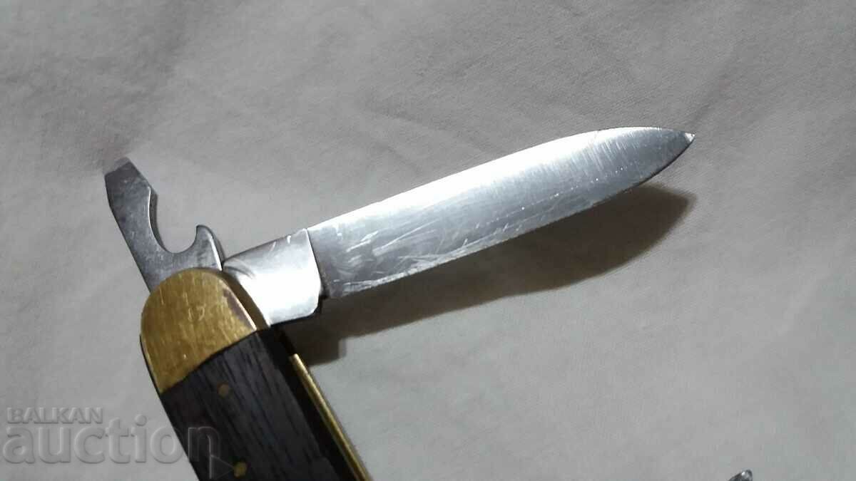 Vintage folding knife--Jaguar - 6 Vintage folding knife--Jaguar - 6