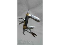 Vintage folding knife--Jaguar