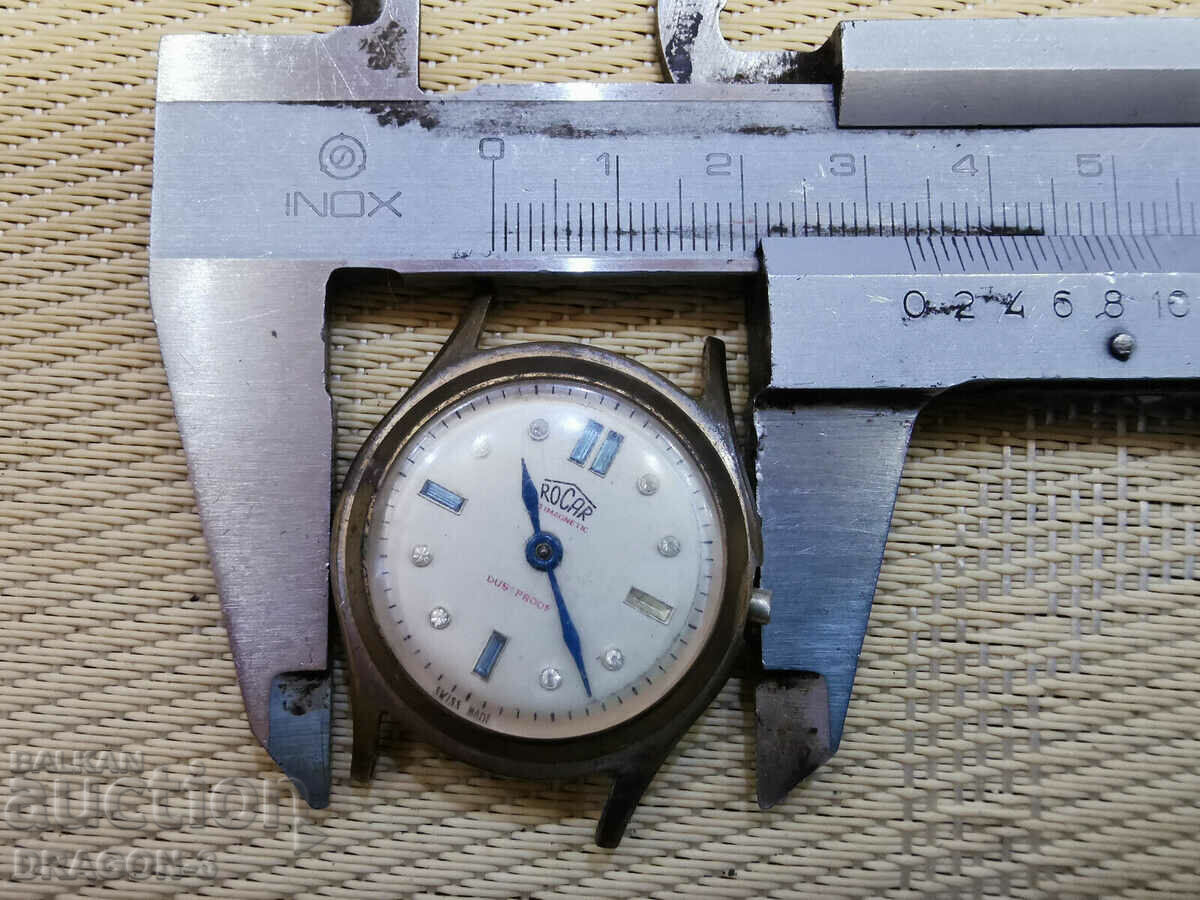 Delivery of ROCAR Delivery of ROCAR