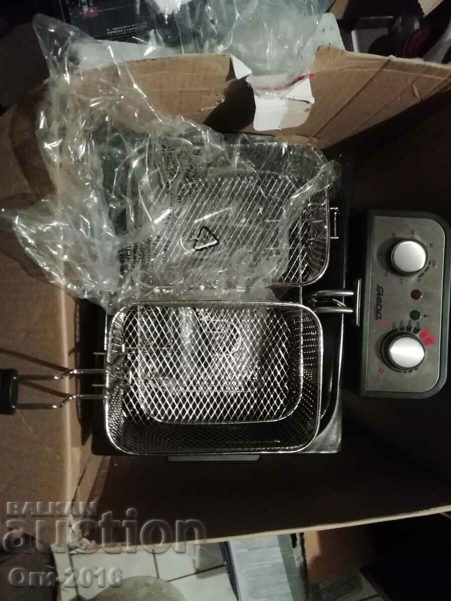 Coșuri pentru friteuză mare și încălzitor - 5 Coșuri pentru friteuză mare și încălzitor - 5