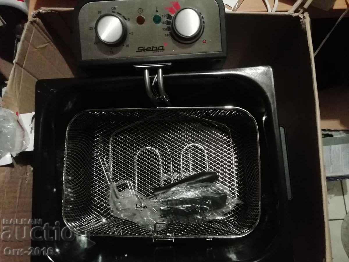 Coșuri pentru friteuză mare și încălzitor - 7 Coșuri pentru friteuză mare și încălzitor - 7