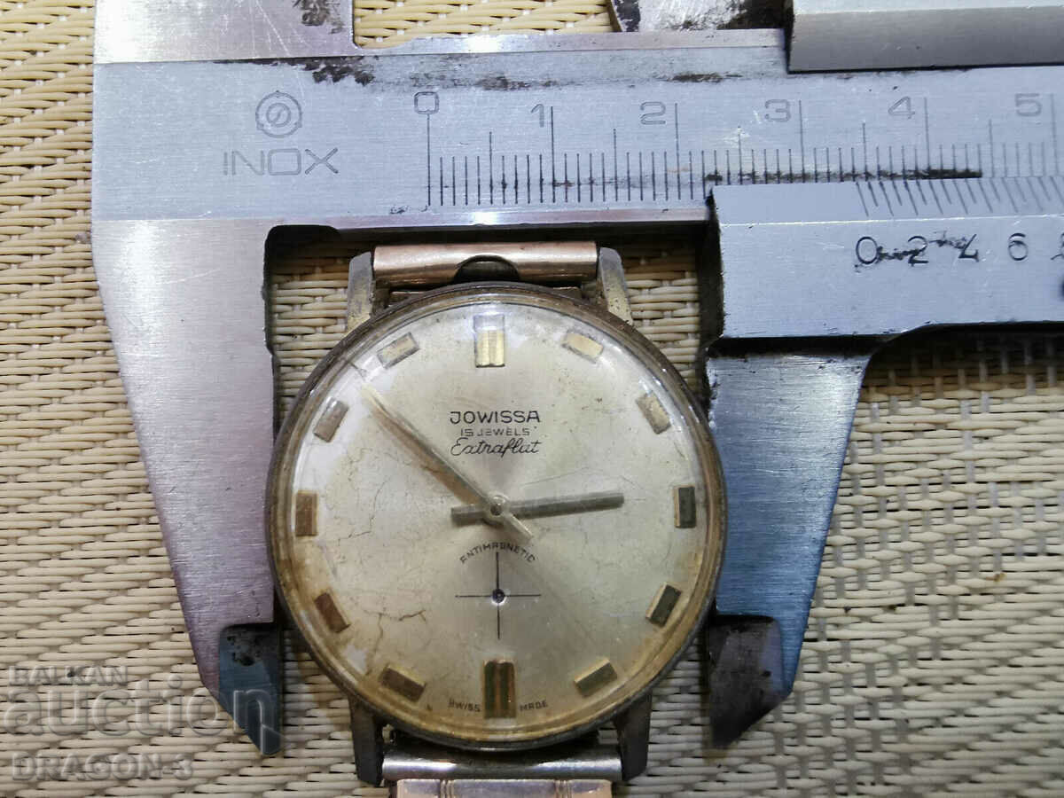 Delivery of JOWISSA Delivery of JOWISSA