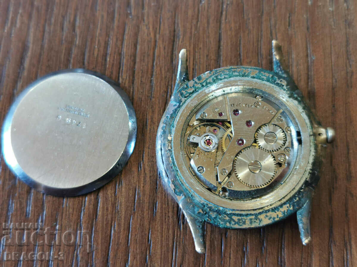 SWISS cu preț 25.00 BGN | € 12.78