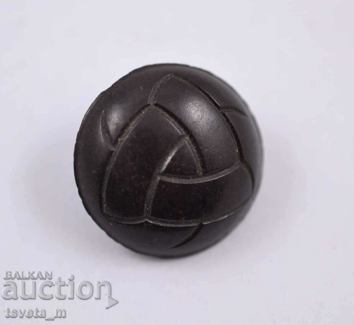 Κουμπί στρατιωτικής στολής - Βασίλειο της Βουλγαρίας Κουμπί στρατιωτικής στολής - Βασίλειο της Βουλγαρίας