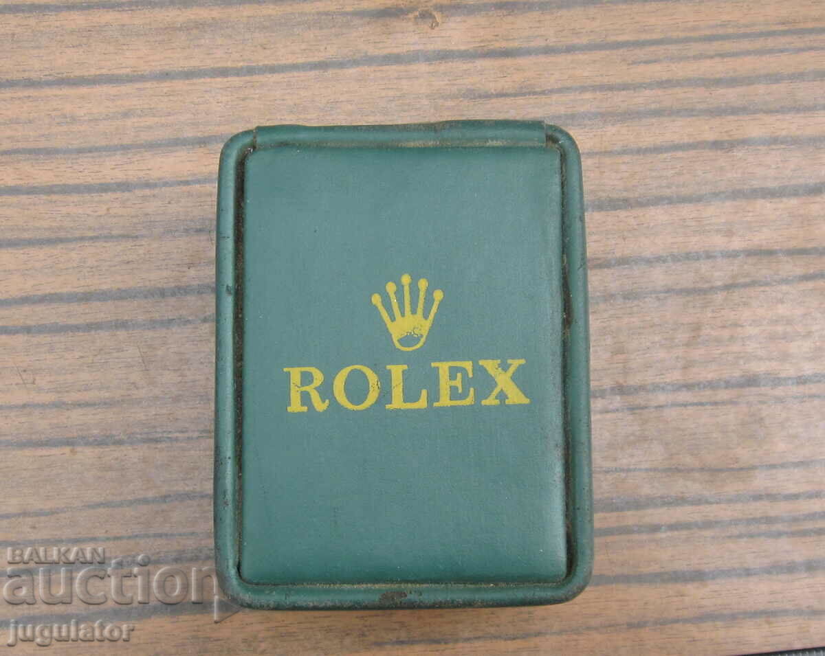 άδειο κουτί θήκης ρολογιού ROLEX
