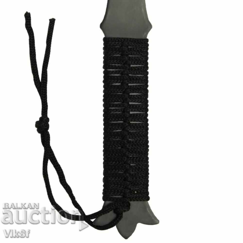 Double-Edged Axe-Legendary Dark Wing Bat Throwing Axe - 5 Double-Edged Axe-Legendary Dark Wing Bat Throwing Axe - 5