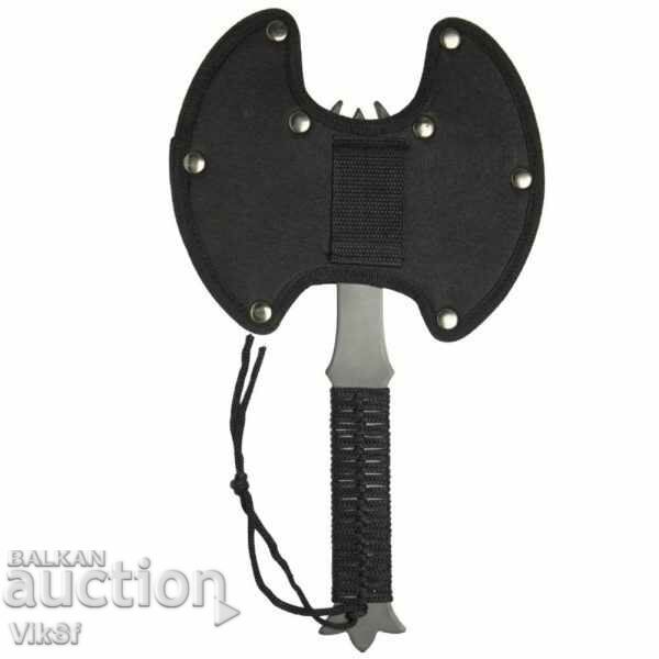 Double-Edged Axe-Legendary Dark Wing Bat Throwing Axe - 6 Double-Edged Axe-Legendary Dark Wing Bat Throwing Axe - 6