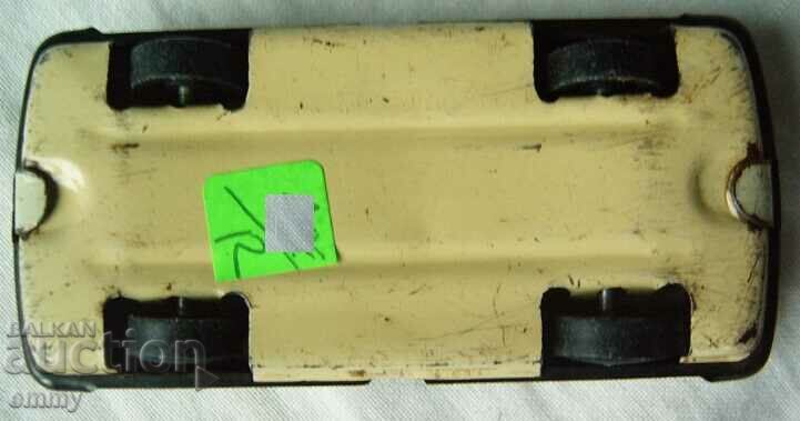 Стара ламаринена количка детска играчка "Стрела", СССР - 5 Стара ламаринена количка детска играчка "Стрела", СССР - 5