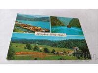 Postcard Drina 1973