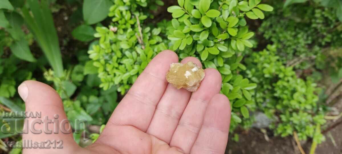 Δημοπρασία Κίτρινος βαρίτης Δημοπρασία Κίτρινος βαρίτης