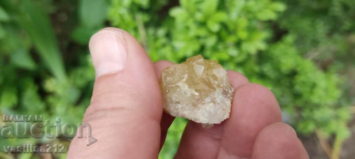 Παράδοση Κίτρινος βαρίτης Παράδοση Κίτρινος βαρίτης