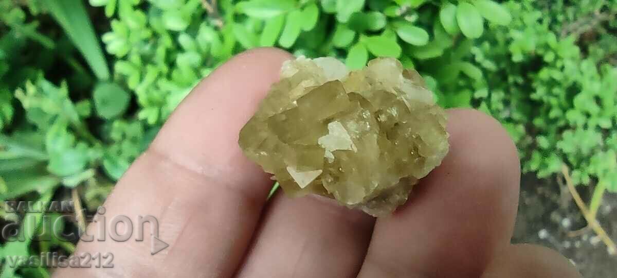 Κίτρινος βαρίτης - 5 Κίτρινος βαρίτης - 5