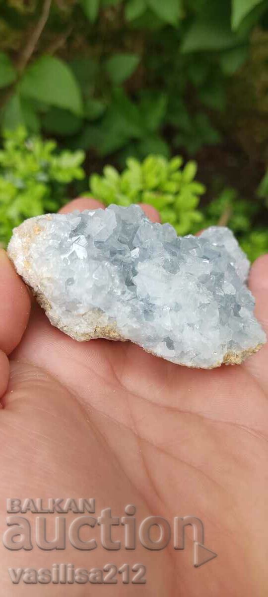 Celestine with price 25.00 BGN | € 12.78 Celestine with price 25.00 BGN | € 12.78