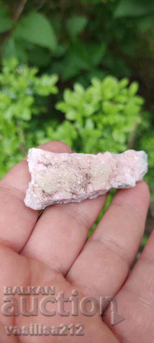 Delivery of Rhodochrosite Delivery of Rhodochrosite