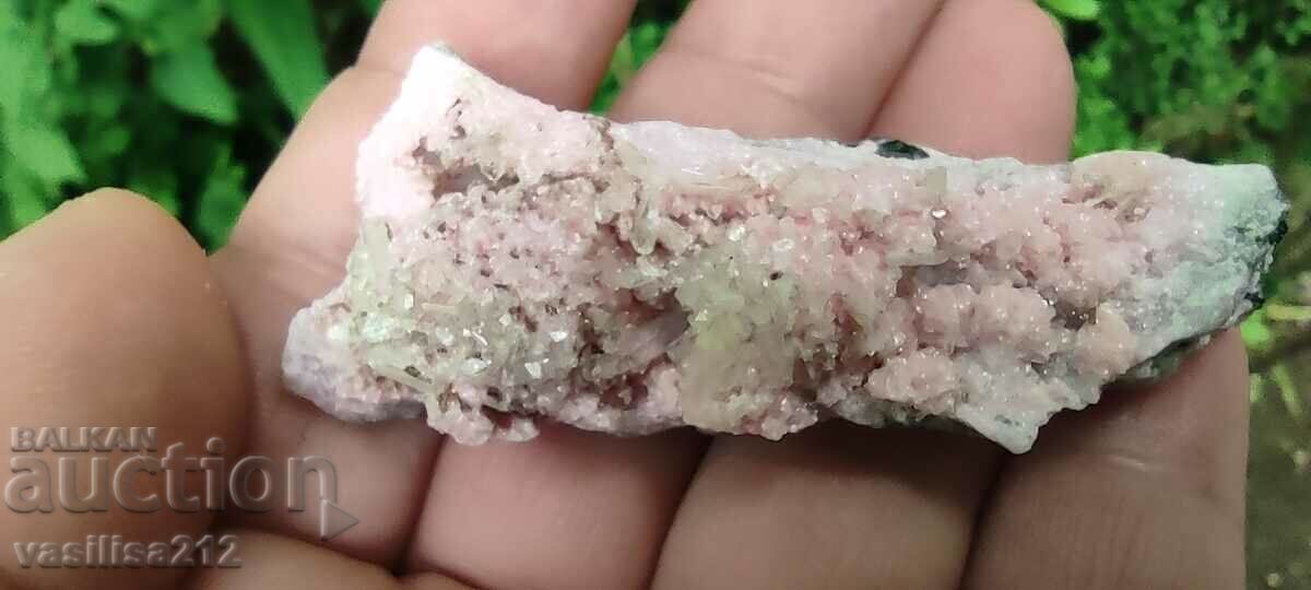 Rhodochrosite - 5 Rhodochrosite - 5