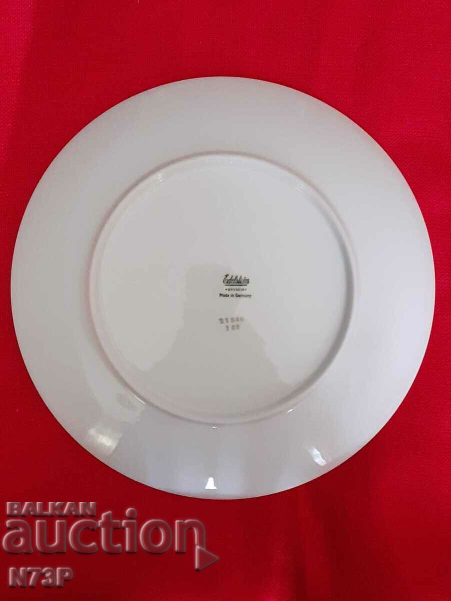 Παράδοση ΠΙΑΤΟ ΠΟΡΣΕΛΑΝΗΣ. ΣΥΛΛΟΓΗ. ΓΕΡΜΑΝΙΑ.