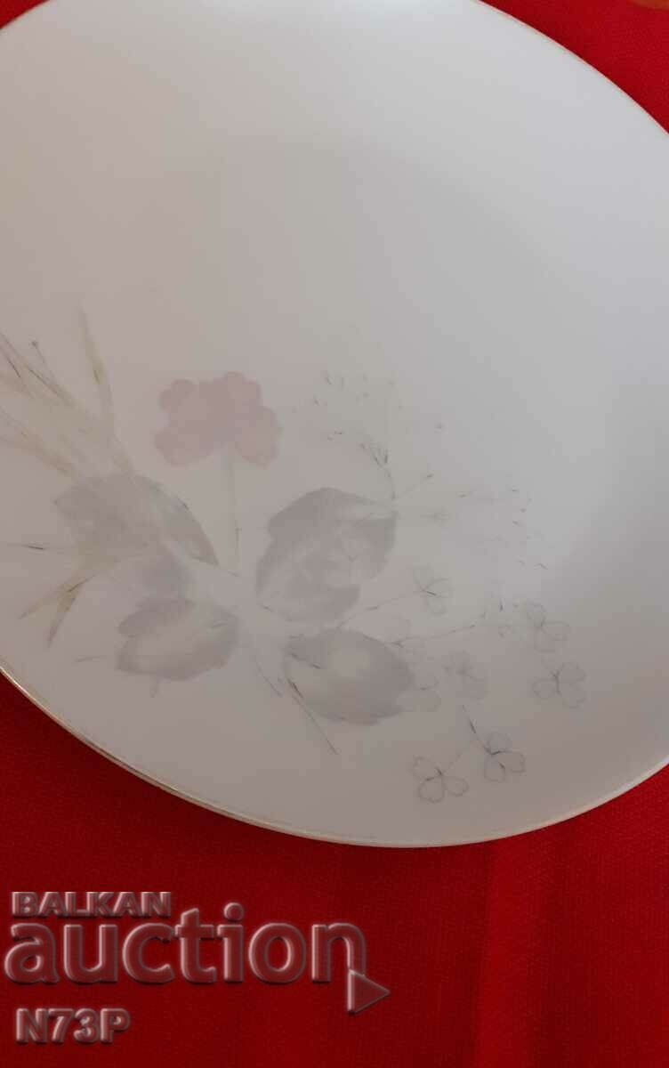 PORCELAIN PLATE.. ROSENTHAL.. - 5 PORCELAIN PLATE.. ROSENTHAL.. - 5