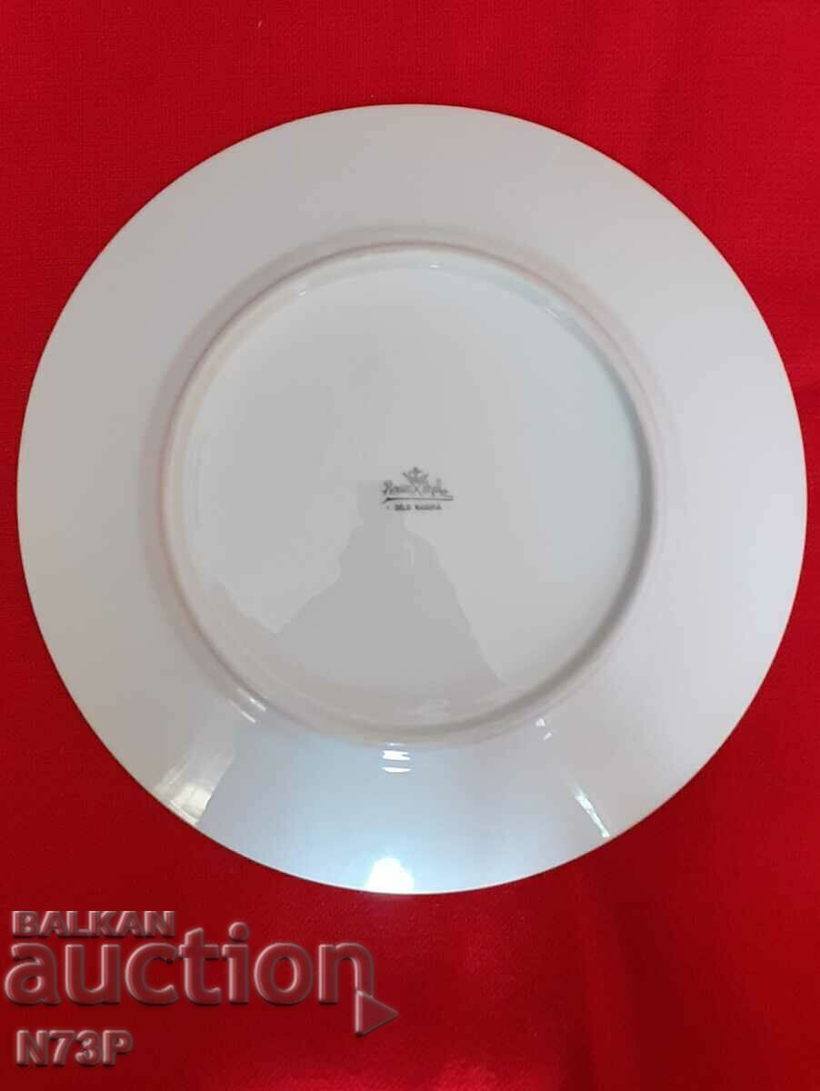 PORCELAIN PLATE.. ROSENTHAL.. with price 20.00 BGN | € 10.23 PORCELAIN PLATE.. ROSENTHAL.. with price 20.00 BGN | € 10.23