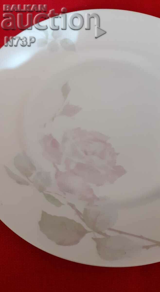 PORCELAIN PLATE.. ROSENTHAL.. - 5 PORCELAIN PLATE.. ROSENTHAL.. - 5